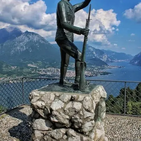 Il Posticino Di Bellagio Διαμέρισμα Civenna