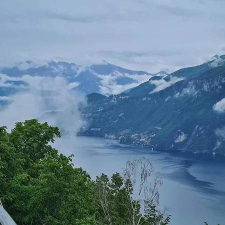 Апартаменты Il Posticino Di Bellagio